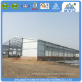 Comercial rápidamente ensamblar la estructura de acero prefabricada casa de construcción de la escuela